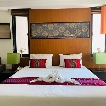 Tycoon Suite By Goad Avadhess Hospitality 1Km Walking Street Pattaya Beach Buitenkant foto