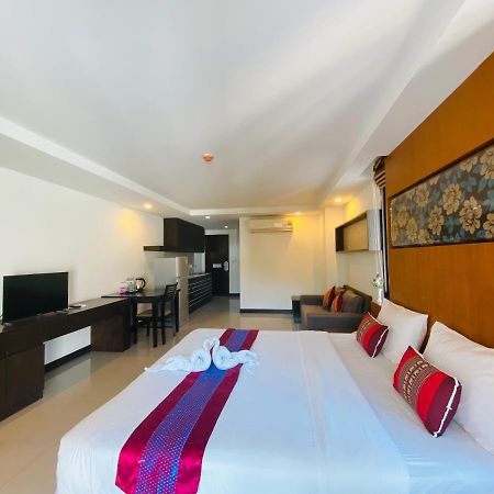Tycoon Suite By Goad Avadhess Hospitality 1Km Walking Street Pattaya Beach Buitenkant foto