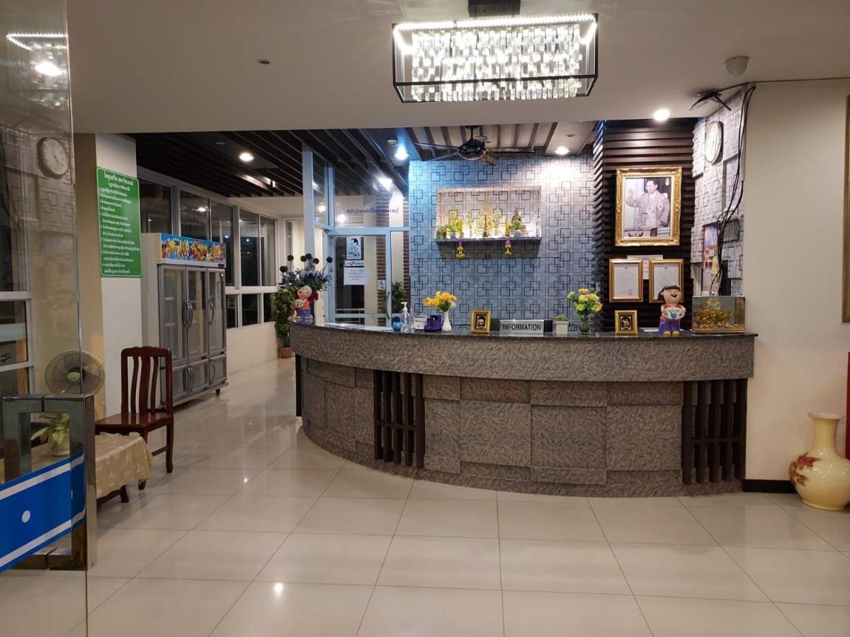 Tycoon Suite By Goad Avadhess Hospitality 1Km Walking Street Pattaya Beach Buitenkant foto