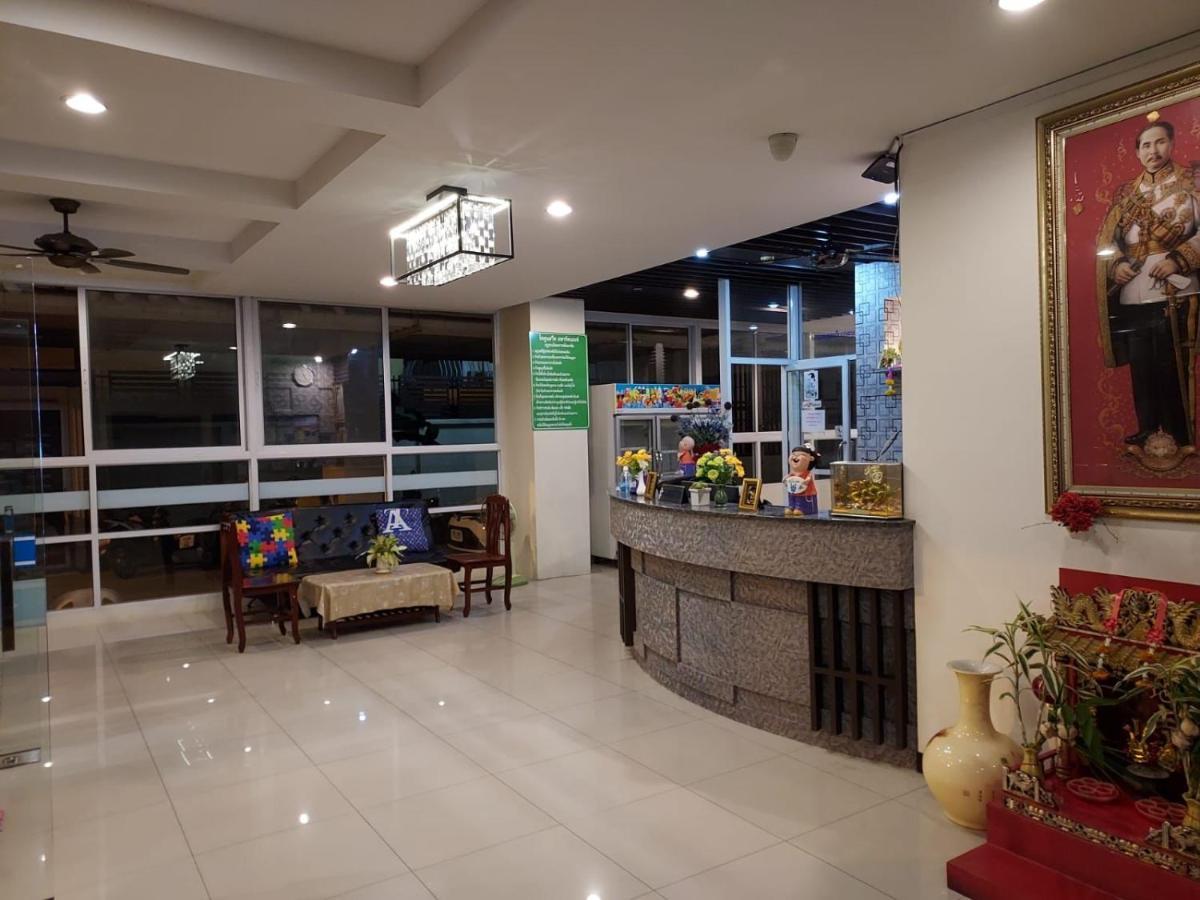 Tycoon Suite By Goad Avadhess Hospitality 1Km Walking Street Pattaya Beach Buitenkant foto