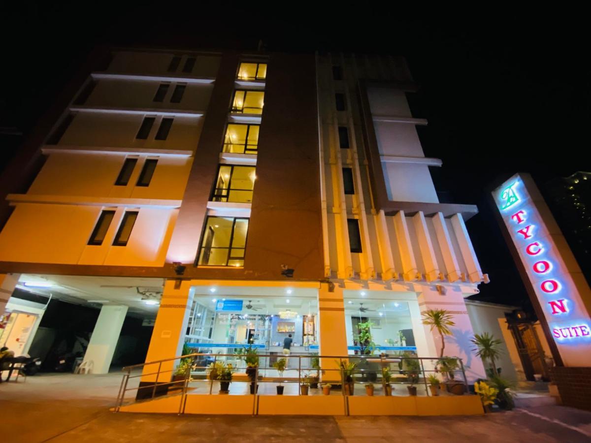 Tycoon Suite By Goad Avadhess Hospitality 1Km Walking Street Pattaya Beach Buitenkant foto