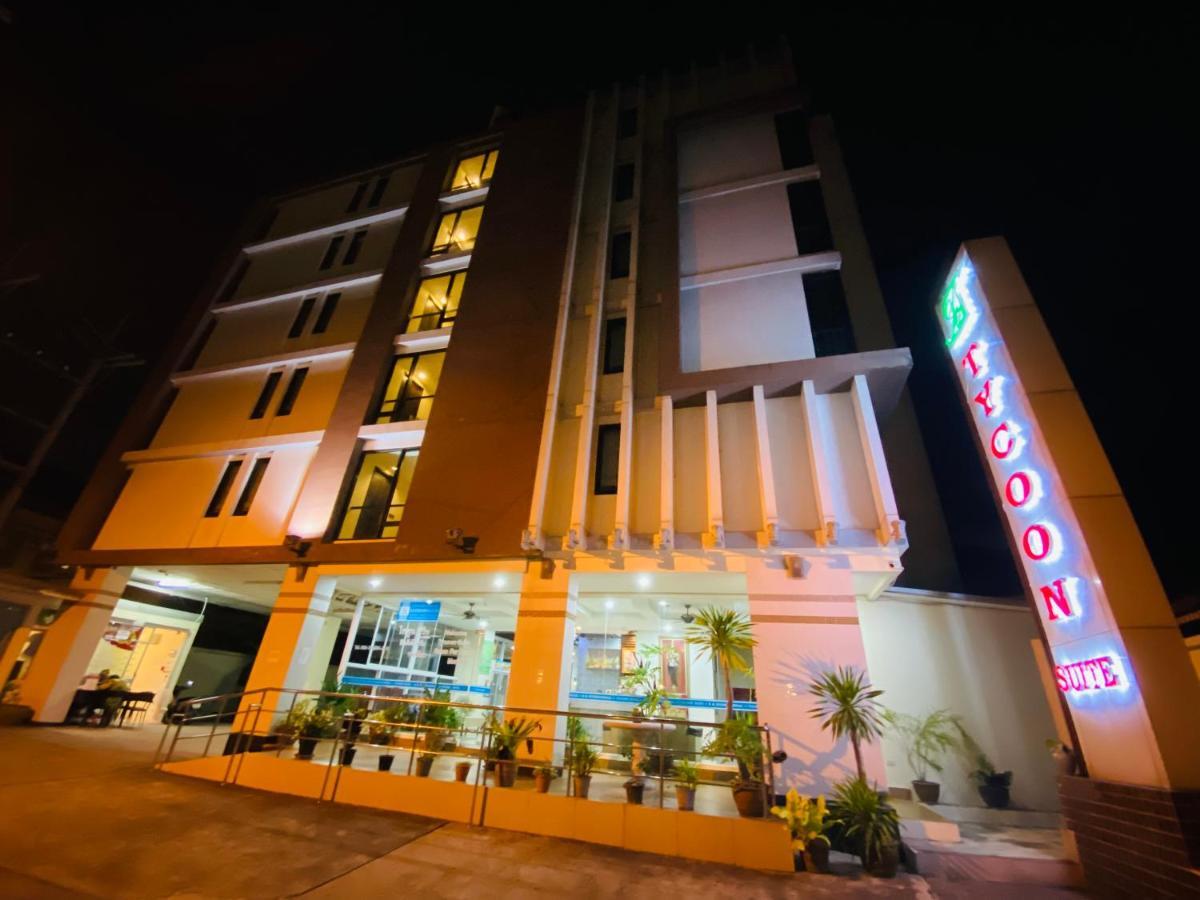 Tycoon Suite By Goad Avadhess Hospitality 1Km Walking Street Pattaya Beach Buitenkant foto