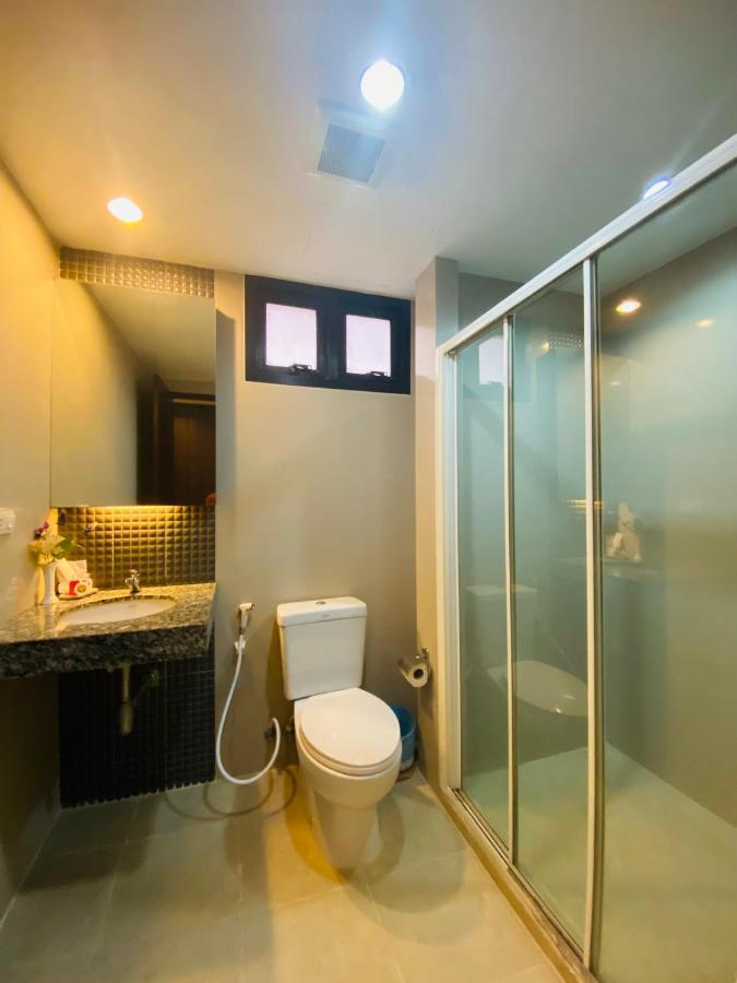 Tycoon Suite By Goad Avadhess Hospitality 1Km Walking Street Pattaya Beach Buitenkant foto