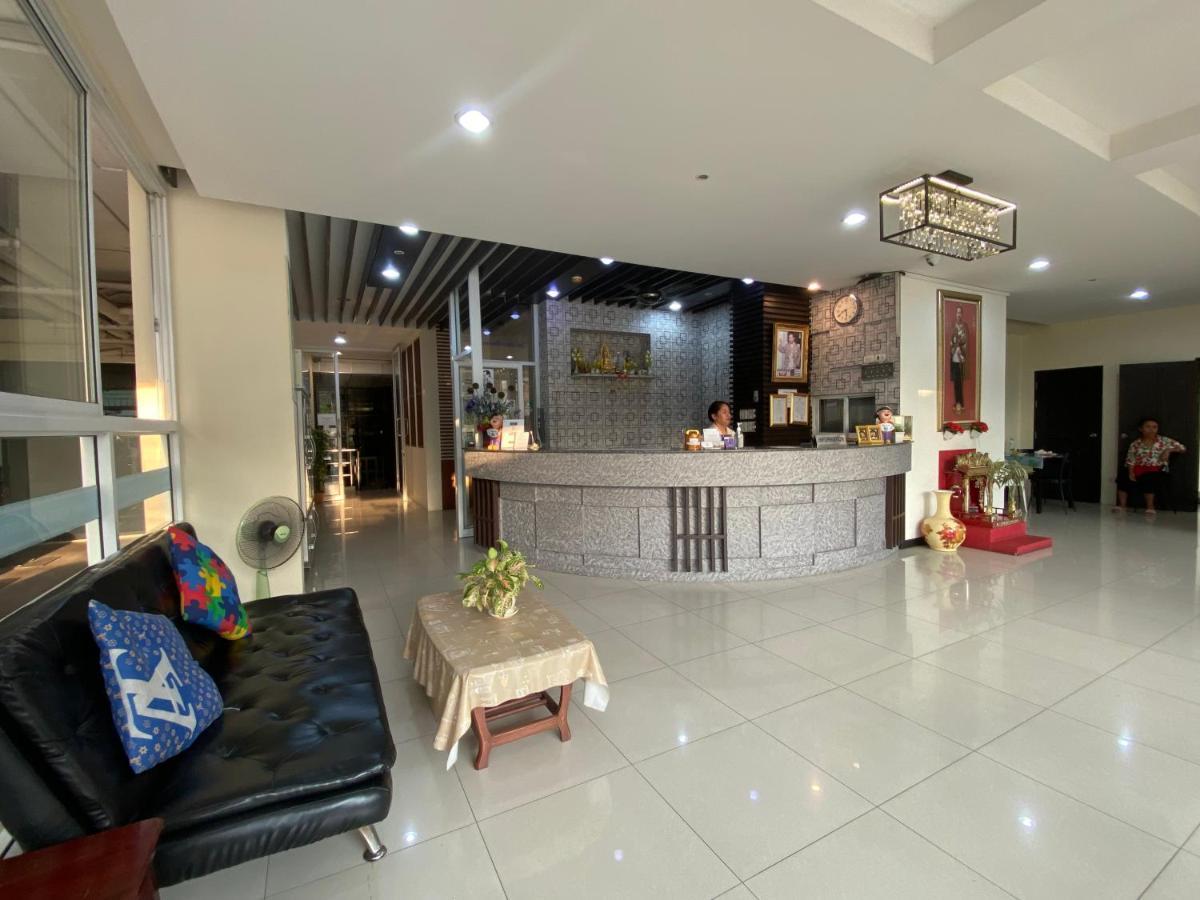 Tycoon Suite By Goad Avadhess Hospitality 1Km Walking Street Pattaya Beach Buitenkant foto