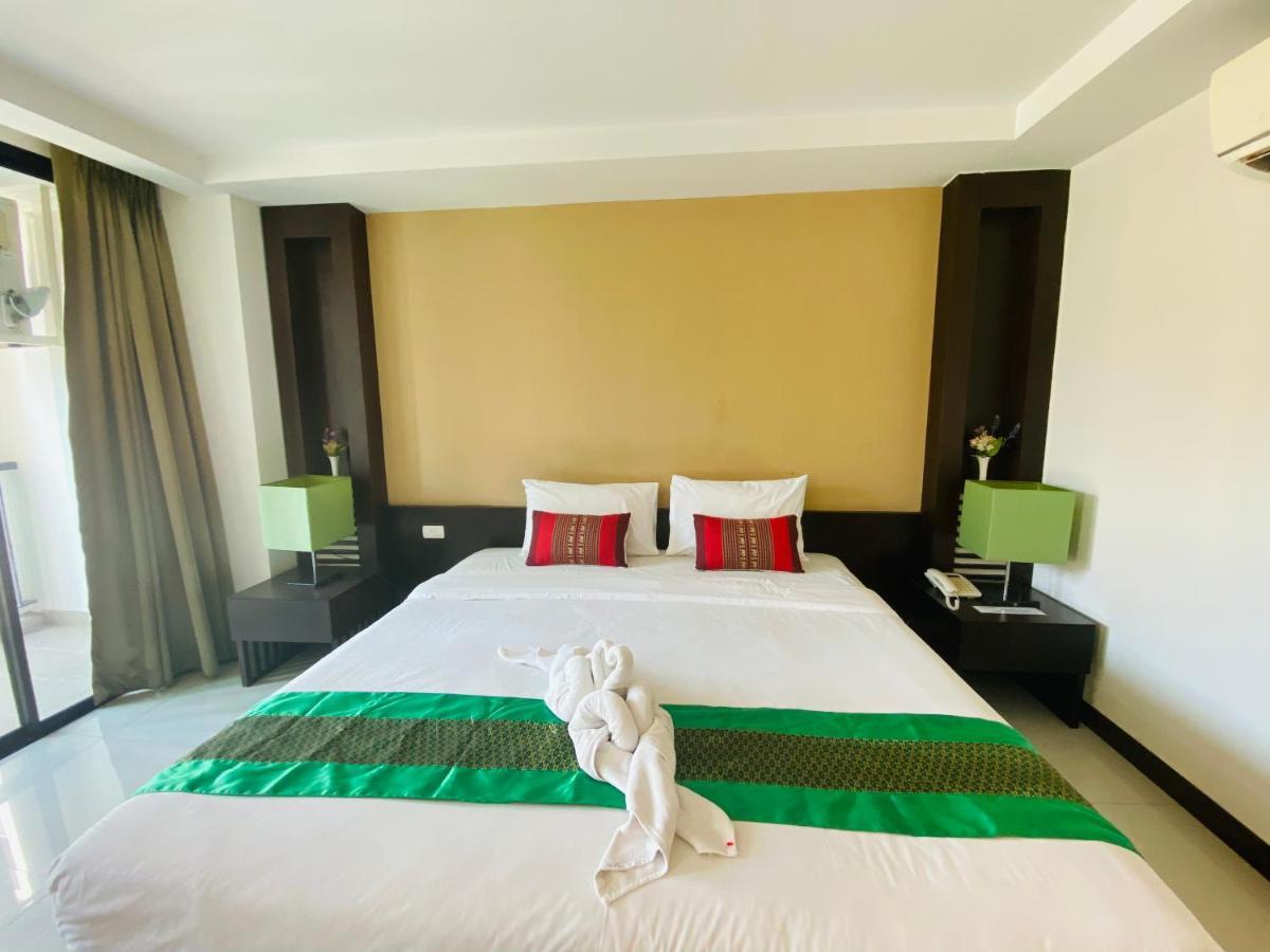 Tycoon Suite By Goad Avadhess Hospitality 1Km Walking Street Pattaya Beach Buitenkant foto
