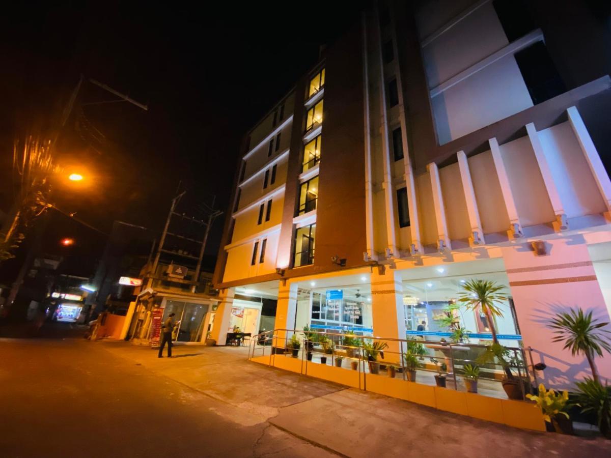 Tycoon Suite By Goad Avadhess Hospitality 1Km Walking Street Pattaya Beach Buitenkant foto