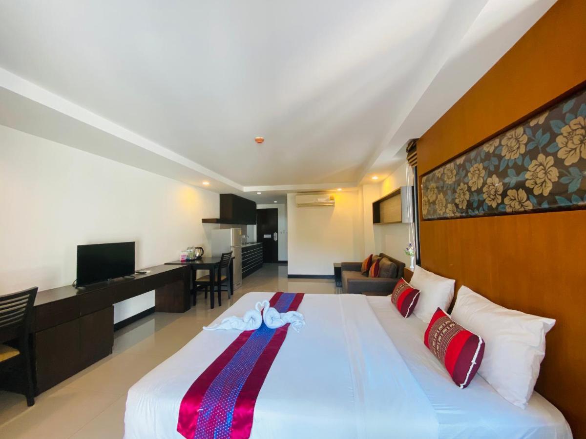 Tycoon Suite By Goad Avadhess Hospitality 1Km Walking Street Pattaya Beach Buitenkant foto
