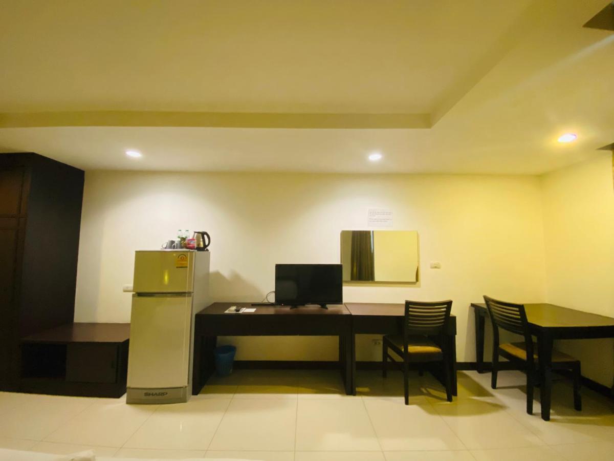 Tycoon Suite By Goad Avadhess Hospitality 1Km Walking Street Pattaya Beach Buitenkant foto