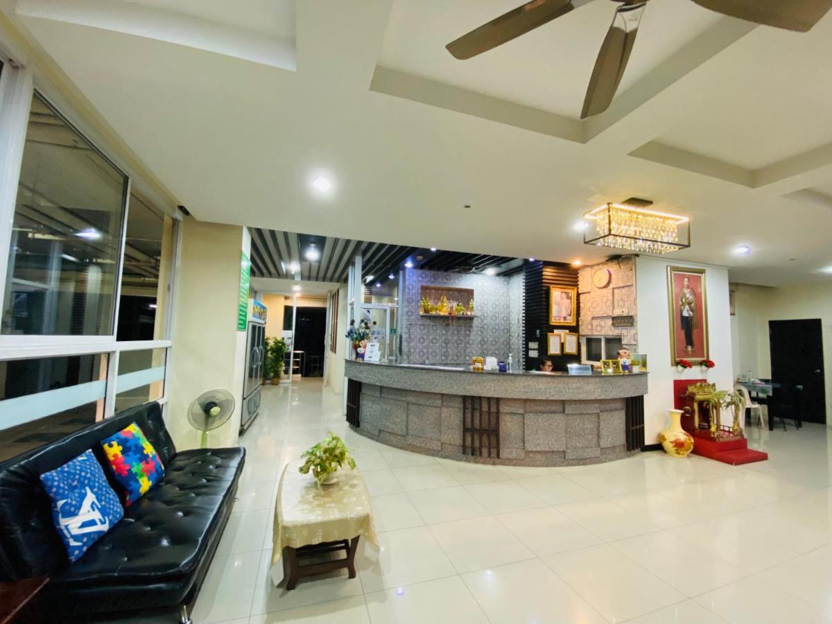 Tycoon Suite By Goad Avadhess Hospitality 1Km Walking Street Pattaya Beach Buitenkant foto