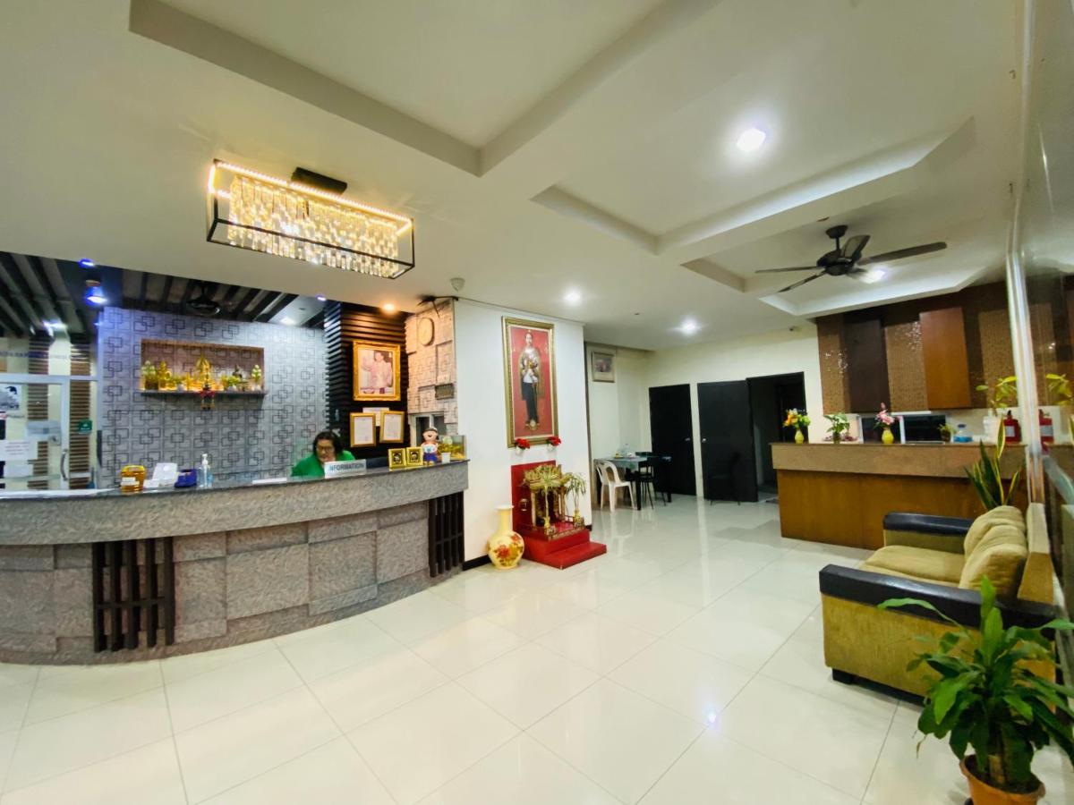 Tycoon Suite By Goad Avadhess Hospitality 1Km Walking Street Pattaya Beach Buitenkant foto