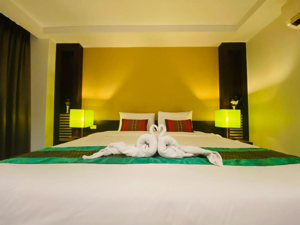 Tycoon Suite By Goad Avadhess Hospitality 1Km Walking Street Pattaya Beach Buitenkant foto