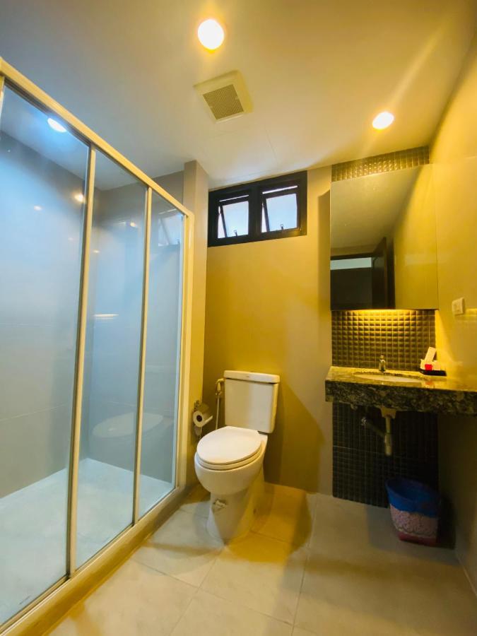 Tycoon Suite By Goad Avadhess Hospitality 1Km Walking Street Pattaya Beach Buitenkant foto