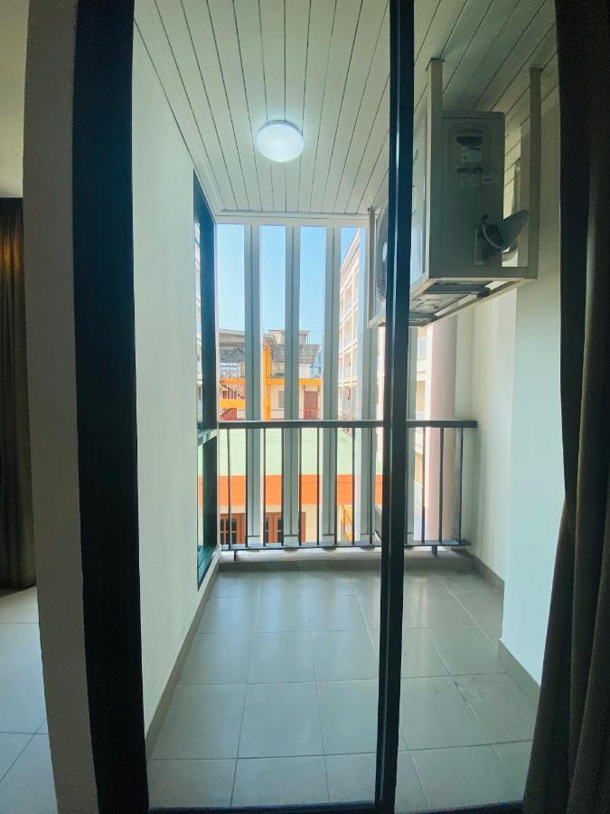 Tycoon Suite By Goad Avadhess Hospitality 1Km Walking Street Pattaya Beach Buitenkant foto