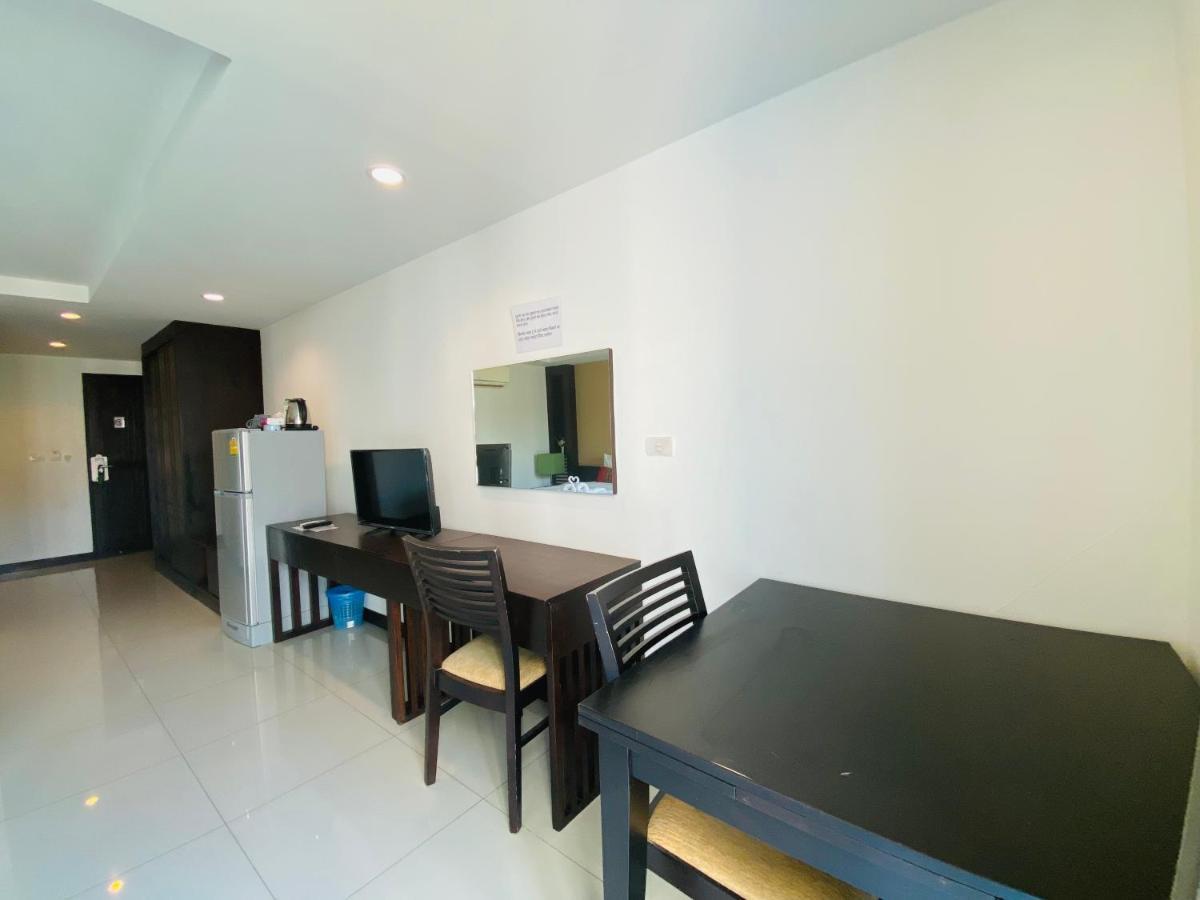 Tycoon Suite By Goad Avadhess Hospitality 1Km Walking Street Pattaya Beach Buitenkant foto