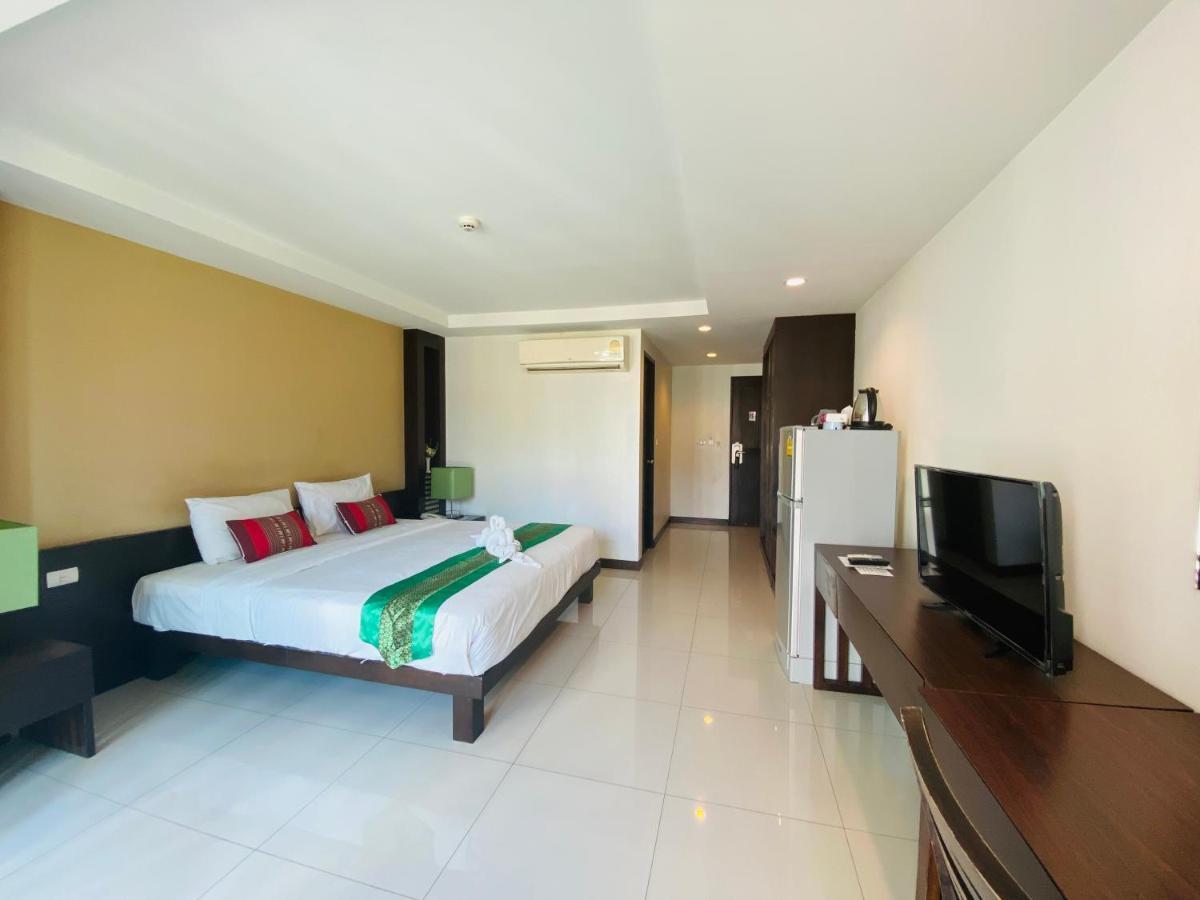 Tycoon Suite By Goad Avadhess Hospitality 1Km Walking Street Pattaya Beach Buitenkant foto
